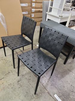 2 Chairs 