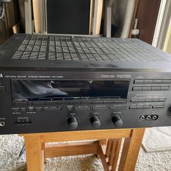 Yamaha Analog Receiver