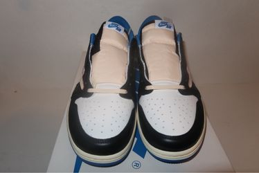 Fragment 1 low Travis Scott