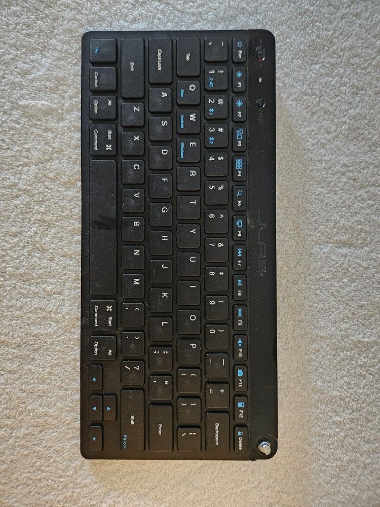 Slabs Keyboard