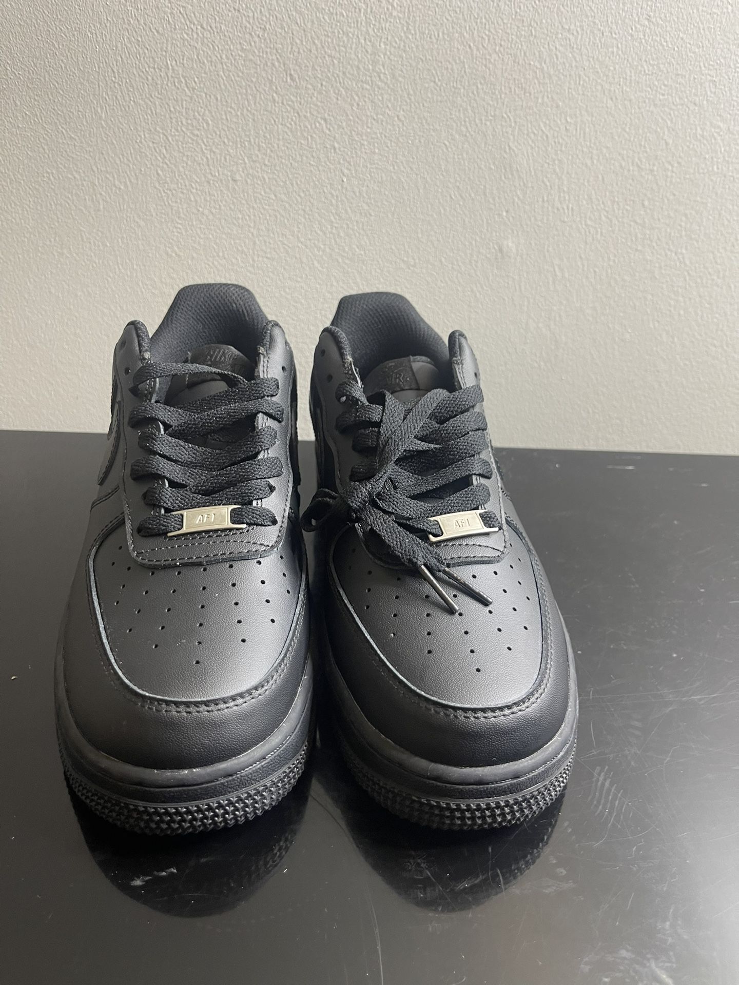 Black Air Force 1