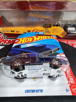 Hot wheels STH CUSTOM OTTO