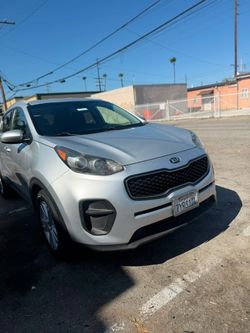 Kia Sportage 2017