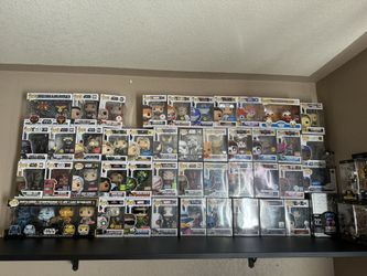 Funko Pops