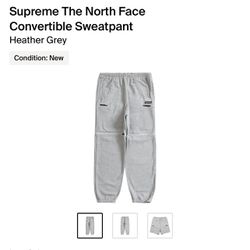 Supreme The North Face Sweatpants