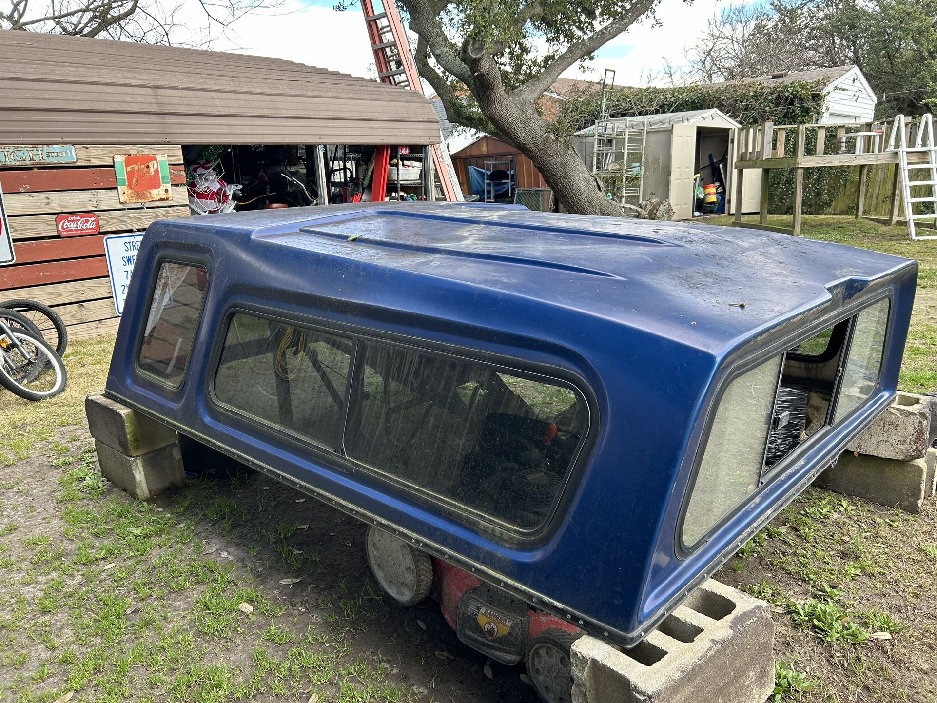 Camper Shell 