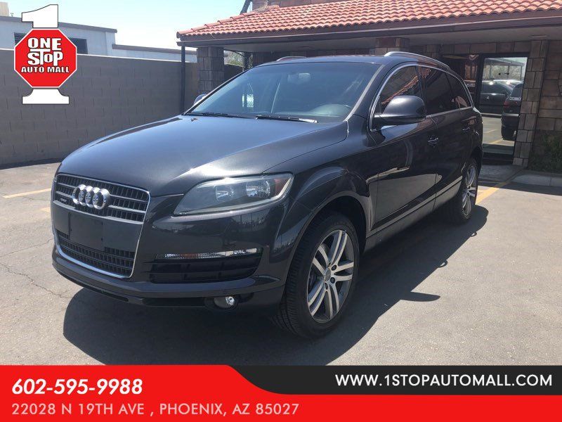 2009 Audi Q7 