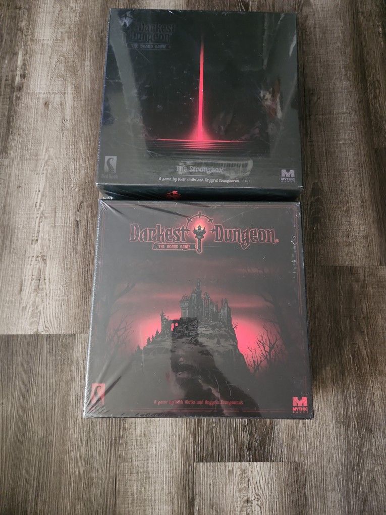 Darkest Dungeon Combo New