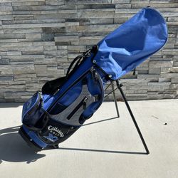 Callaway Golf XJ Series Junior Stand Golf Bag 
