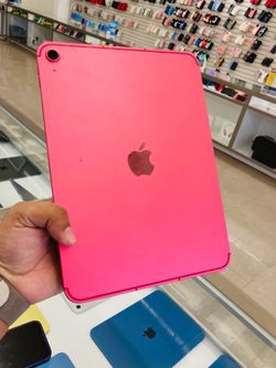 iPad A16 128gb WiFi and cellular