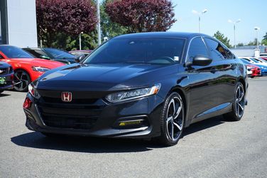 2019 Honda Accord