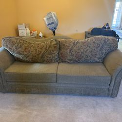 Set Of 2 Sofas 