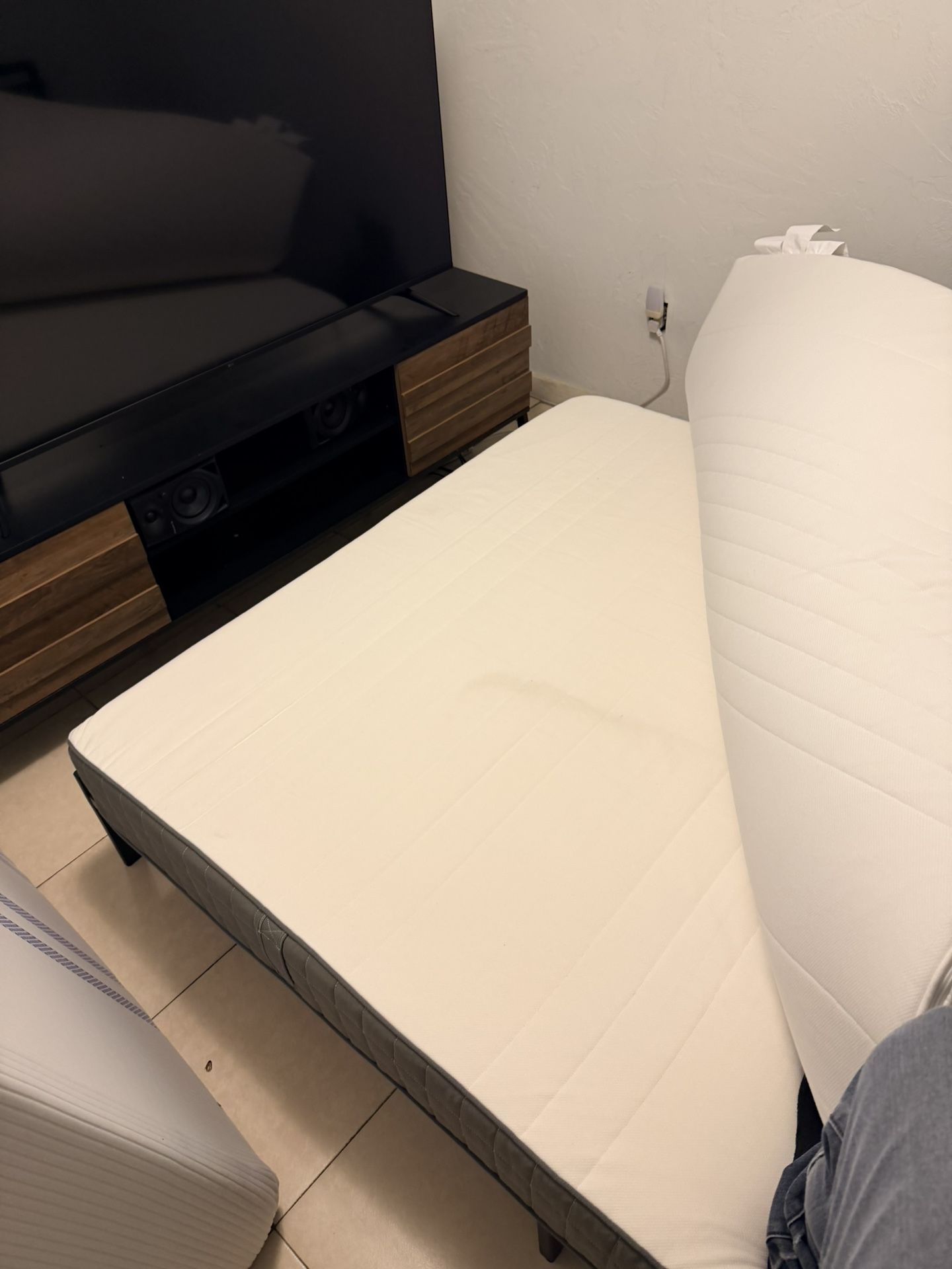 IKEA Morgedal Queen Mattress