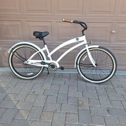 SKULLBONES HBBC 26 INCH BEACH CRUISER ⛱️ LIKE NEW ( CHECK MY OTHER BIKES)