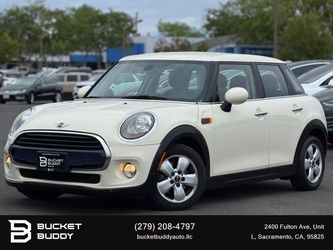 2017 MINI Hardtop 4 Door