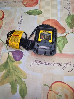 New Dewalt 20v 2 stage charger