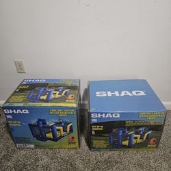 Shaq Constant Airflow/ Splash Basketball Court ~ $140 obo