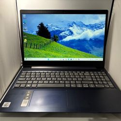 Lenovo iDeaPad 81WR 2021  15.6” Touchscreen i3-10110u 2.10GHz 8GB 256GB SSD Windows 11