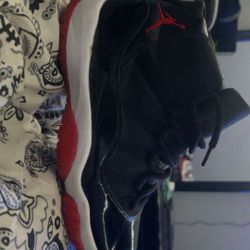 Jordan 11 Bread