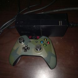 Xbox Controller And Cord