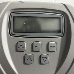Impression series water softener system works great