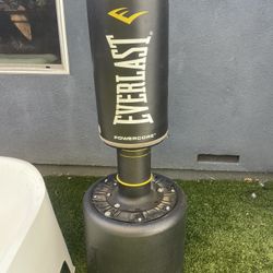Free Standing Punching Bag 
