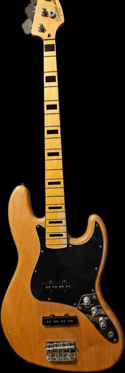 Squier Classic Vibe 70's jazz bass 4-string