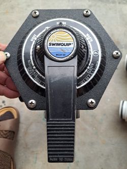 SWIMQUIP TOP MOUNT MODEL UNIT 14962.   WC27-91 