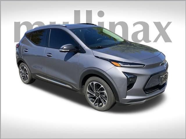 2022 Chevrolet Bolt EUV