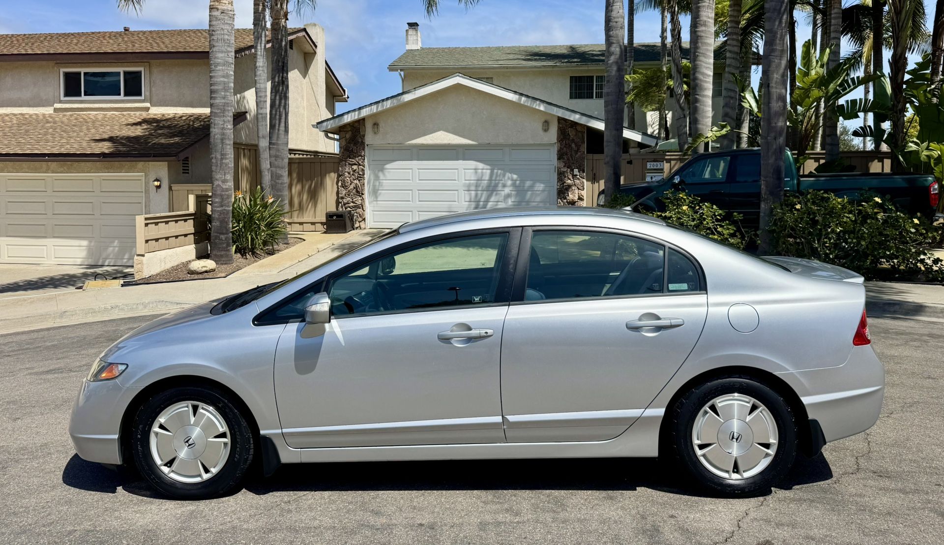 2007 Honda Civic