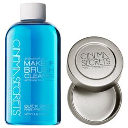 Brand New Cinema Secrets Makeup Brush Cleaner