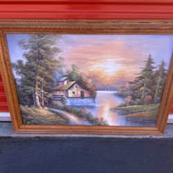 Hand Painting - Signed 