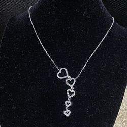 Beautiful Necklace With Box 