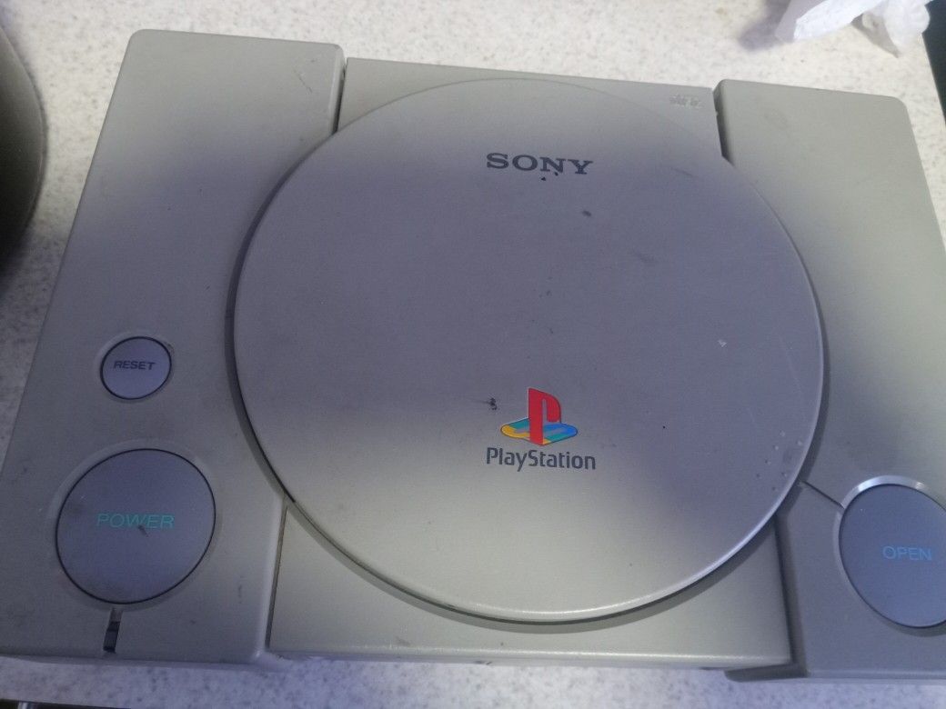 Playstation 1 