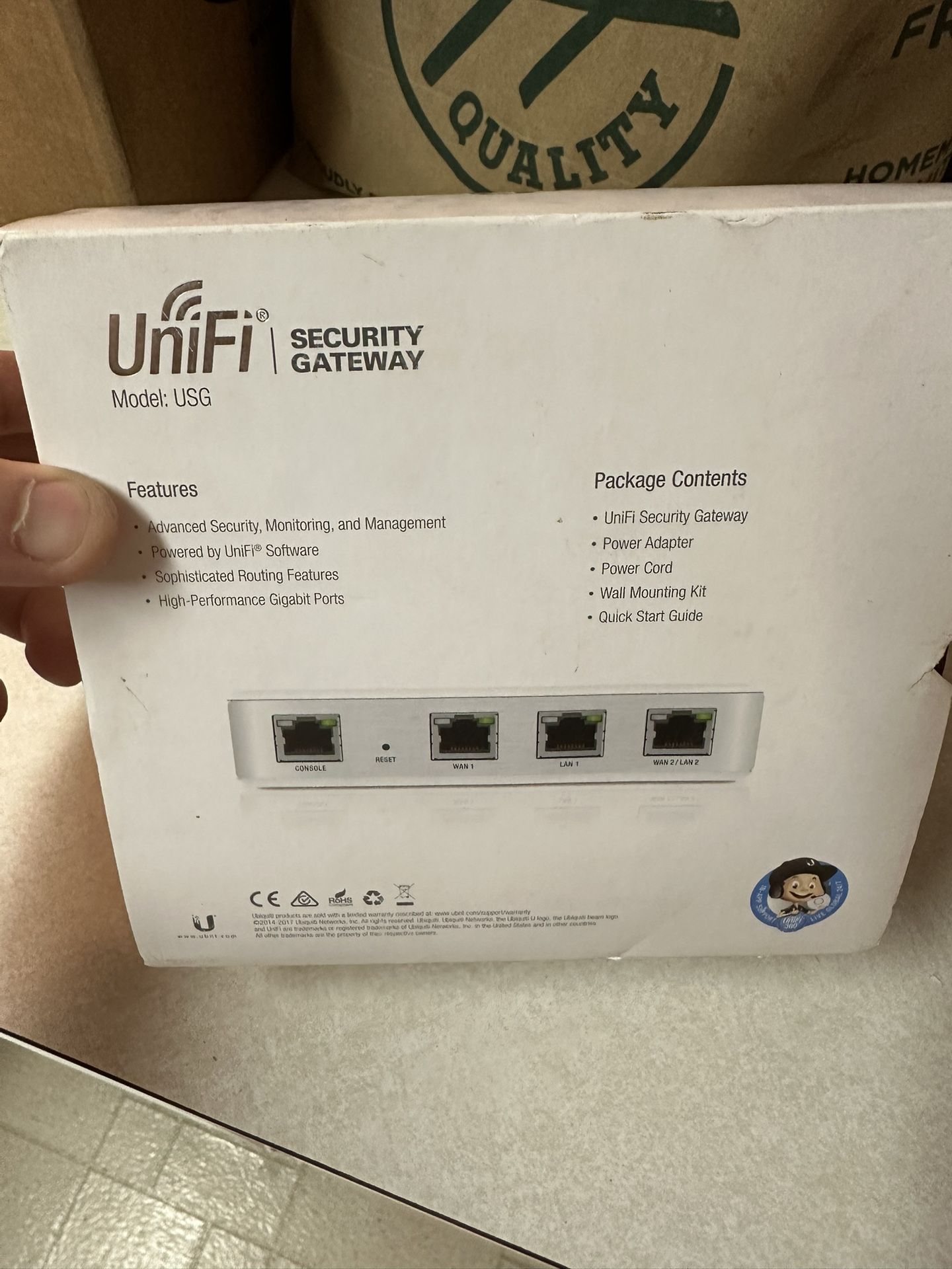 UniFi Networking Equipment