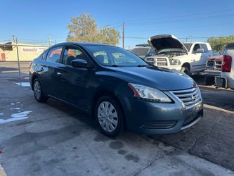 2014 Nissan Sentra