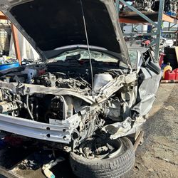 Used Engine Used Transmission 2011-14 V6 Mustang 3.7 
