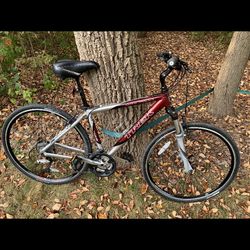 Trek Hybrid Mountain Bike 
