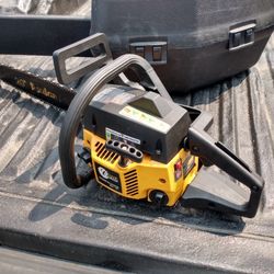 Poulan Pro 20" 46cc Chainsaw