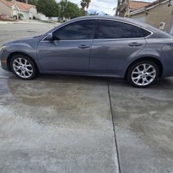2009 MAZDA 6 TOURING