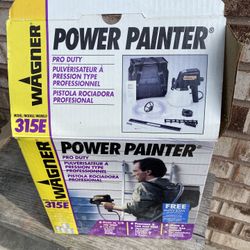 Paint Sprayer