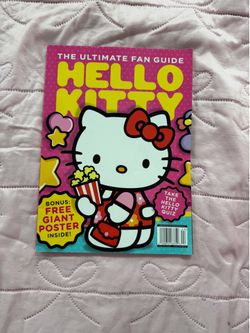 Hello kitty magazine