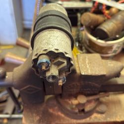 Mercedes Benz Fuel Pump 0 580 254 950 