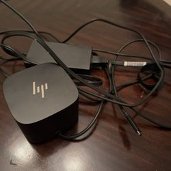 HP Thunderbolt Dock 120W G2