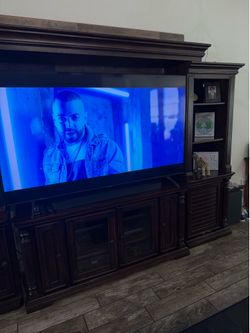 Entertainment Center