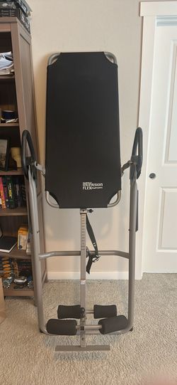 Weslo Inversion Flex System