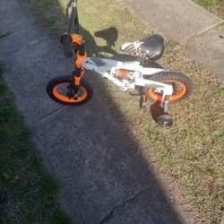 Little Kids Bike 