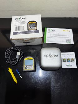 Apogee Instruments DLI-600 ePAR Light Meter