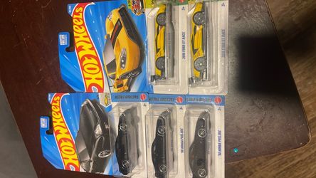 Hot wheels