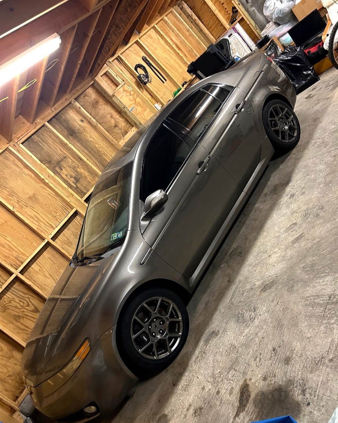 2007 Acura TL